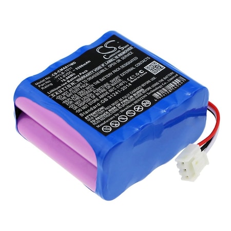 Ilc Replacement for Comen C20 Battery C20